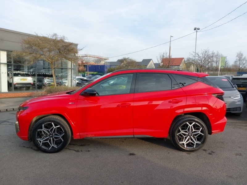 Used Hyundai TUCSON 2023 for sale - 77956477: Photo 4