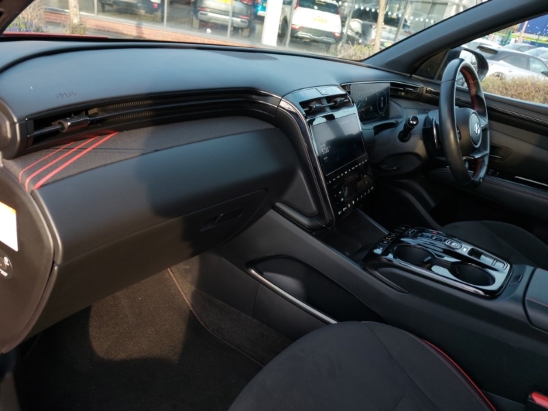 Used Hyundai TUCSON 2023 for sale - 77956477: Photo 5