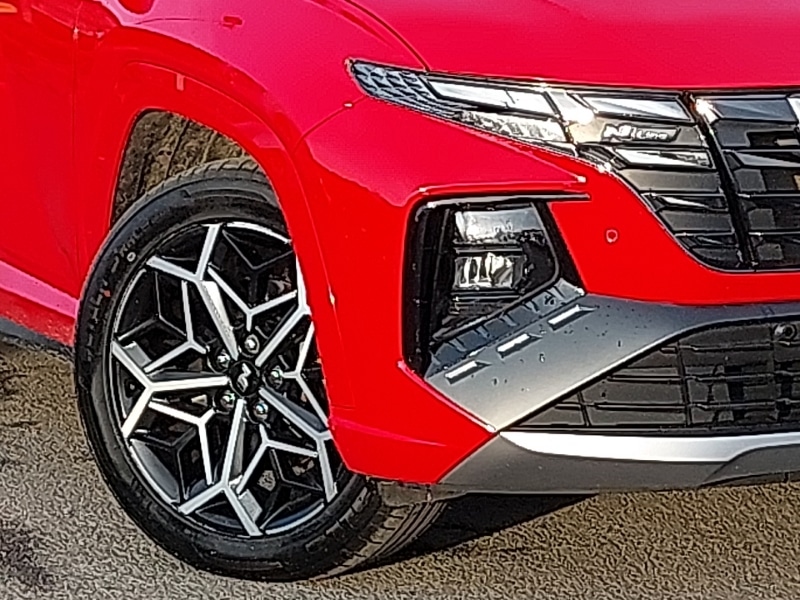 Used Hyundai TUCSON 2023 for sale - 77956477: Photo 9