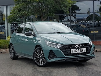 Used Hyundai i20 2023 for sale - 79420049: Photo