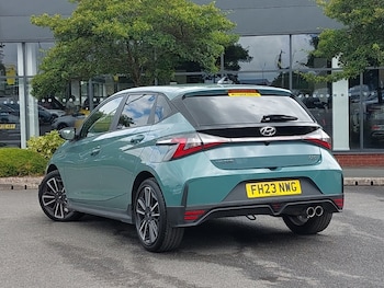 Used Hyundai i20 2023 for sale - 79420049: Photo