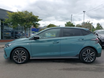 Used Hyundai i20 2023 for sale - 79420049: Photo