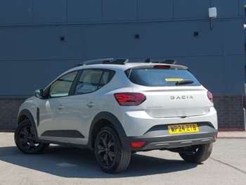 Used Dacia Sandero Stepway 2024 for sale - 74647251: Photo