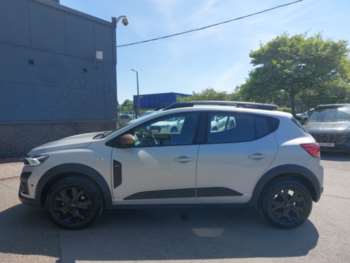 Used Dacia Sandero Stepway 2024 for sale - 74647251: Photo