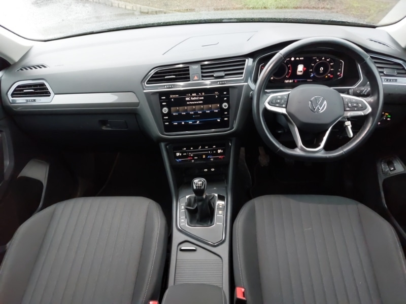 Used Volkswagen Tiguan Allspace 2022 for sale - 77183515: Photo 2