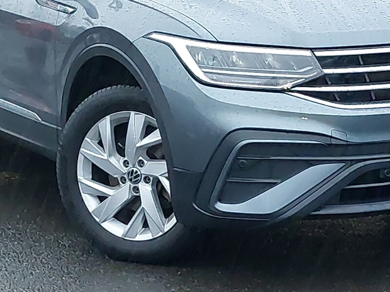 Used Volkswagen Tiguan Allspace 2022 for sale - 77183515: Photo 9