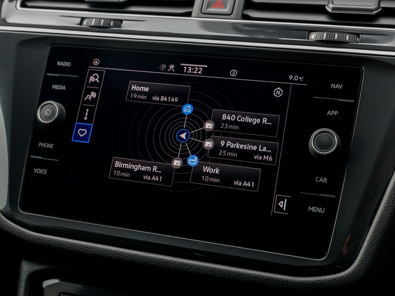 Used Volkswagen Tiguan Allspace 2023 for sale - 77522540: Photo 12