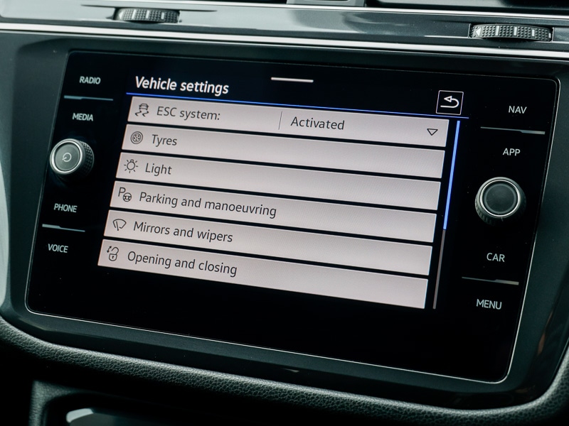 Used Volkswagen Tiguan Allspace 2023 for sale - 77522540: Photo 13