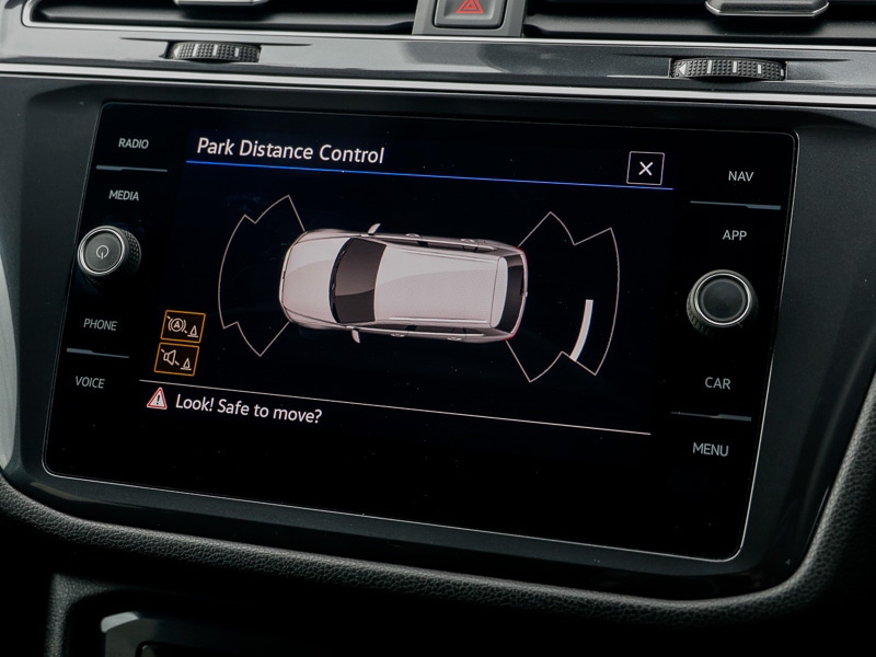 Used Volkswagen Tiguan Allspace 2023 for sale - 77522540: Photo 14