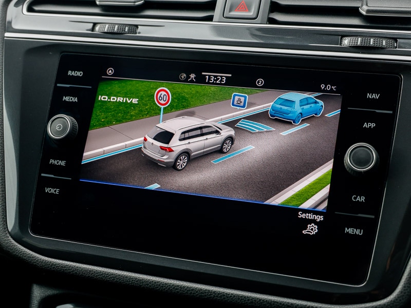 Used Volkswagen Tiguan Allspace 2023 for sale - 77522540: Photo 15