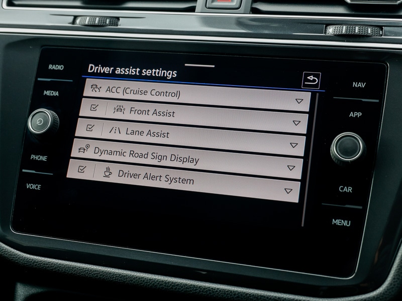 Used Volkswagen Tiguan Allspace 2023 for sale - 77522540: Photo 16