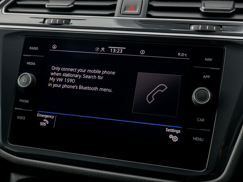 Used Volkswagen Tiguan Allspace 2023 for sale - 77522540: Photo 17