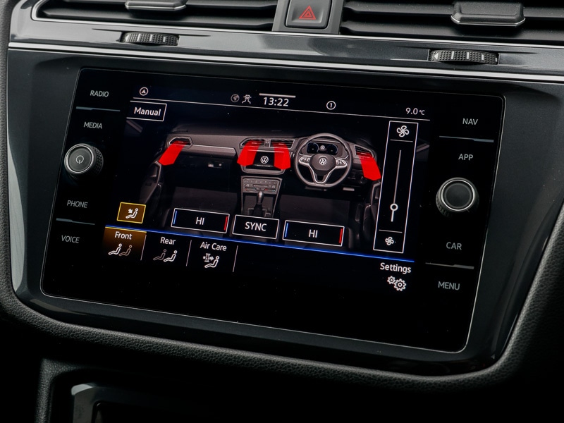 Used Volkswagen Tiguan Allspace 2023 for sale - 77522540: Photo 18