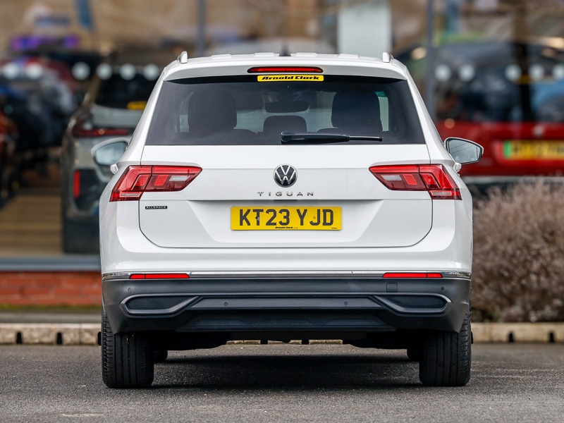 Used Volkswagen Tiguan Allspace 2023 for sale - 77522540: Photo 19