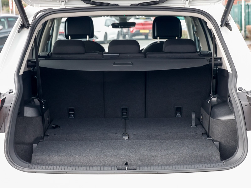 Used Volkswagen Tiguan Allspace 2023 for sale - 77522540: Photo 8