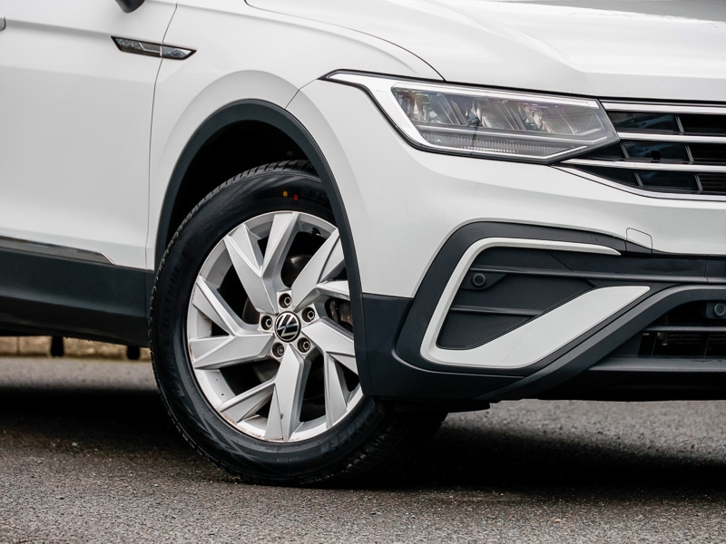 Used Volkswagen Tiguan Allspace 2023 for sale - 77522540: Photo 9