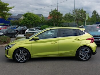 Used Hyundai i20 2024 for sale - 78489916: Photo