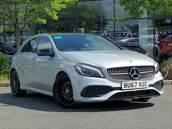 Used Mercedes-Benz A-Class 2017 for sale - 78546476: Photo