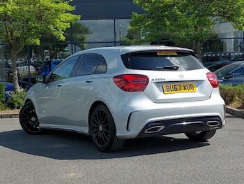 Used Mercedes-Benz A-Class 2017 for sale - 78546476: Photo
