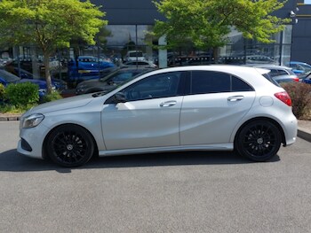 Used Mercedes-Benz A-Class 2017 for sale - 78546476: Photo