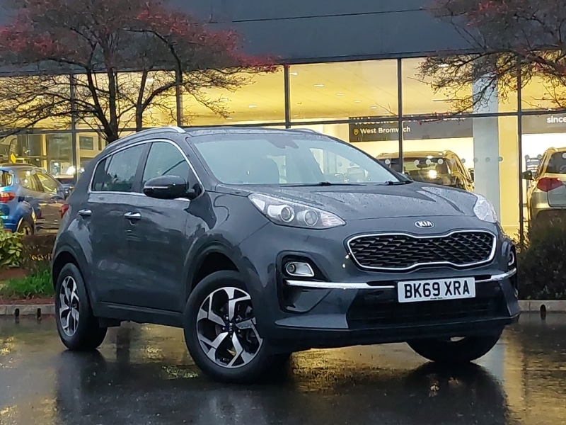 Used Kia Sportage 2019 for sale - 76609909: Photo 1