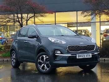 Used Kia Sportage 2019 for sale - 76609909: Photo