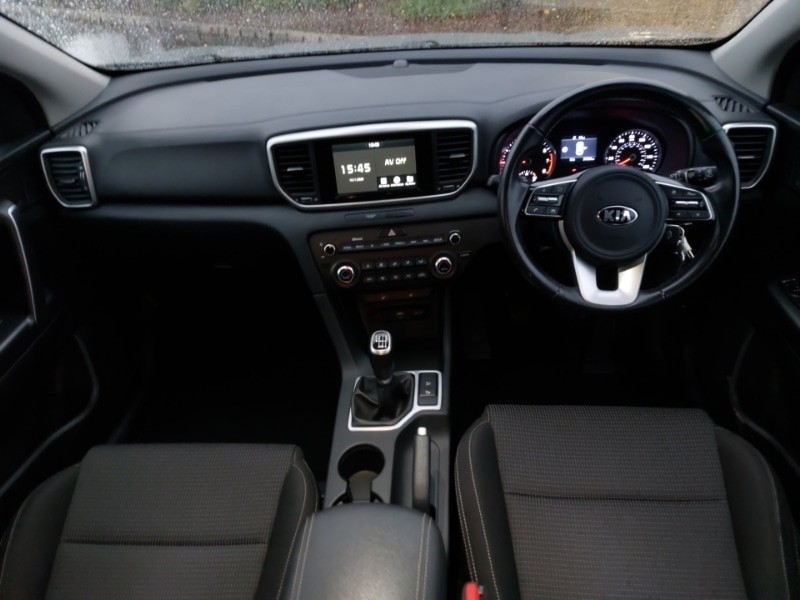 Used Kia Sportage 2019 for sale - 76609909: Photo 2