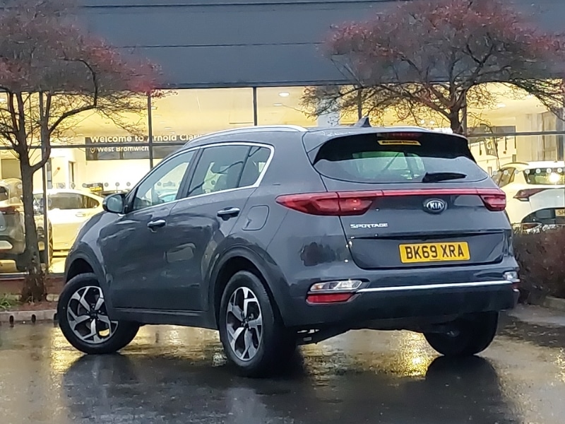 Used Kia Sportage 2019 for sale - 76609909: Photo 3