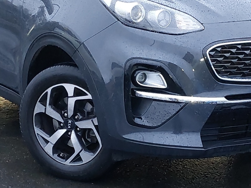 Used Kia Sportage 2019 for sale - 76609909: Photo 9