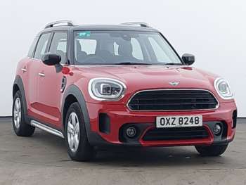 2020 - 1.5 Cooper Classic 5dr Auto