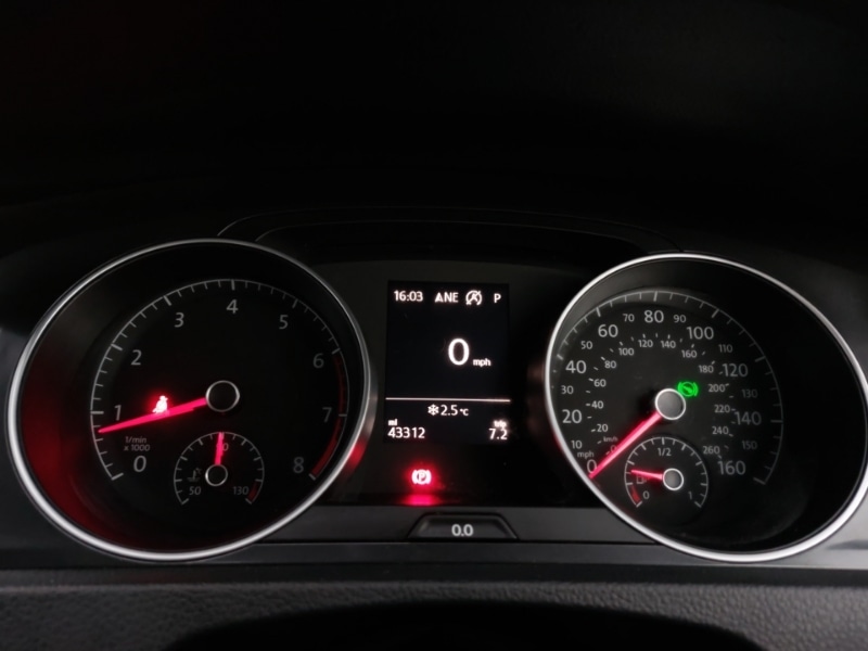 Used Volkswagen Golf 2018 for sale - 77130024: Photo 12