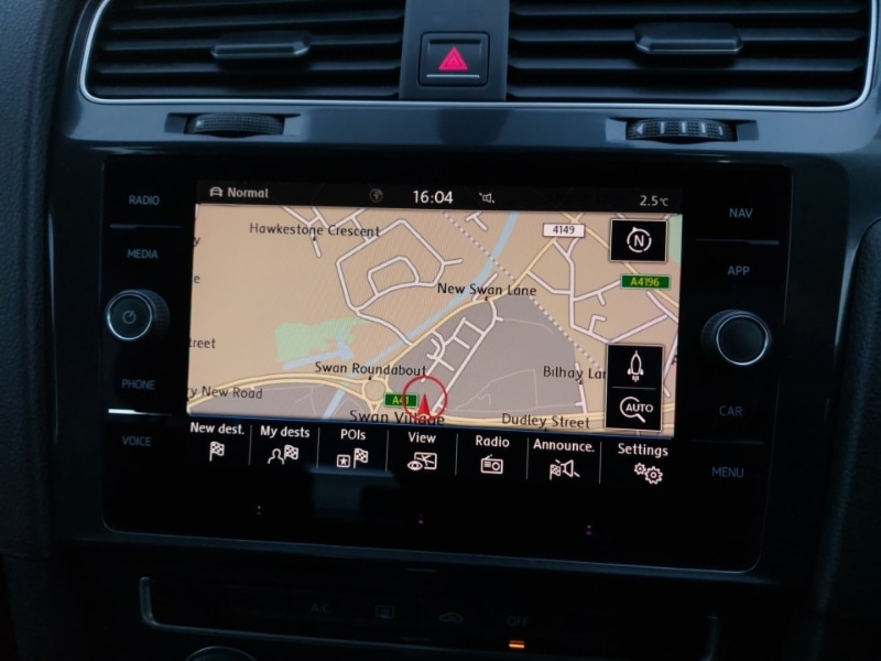 Used Volkswagen Golf 2018 for sale - 77130024: Photo 19