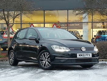 Volkswagen Golf feature image