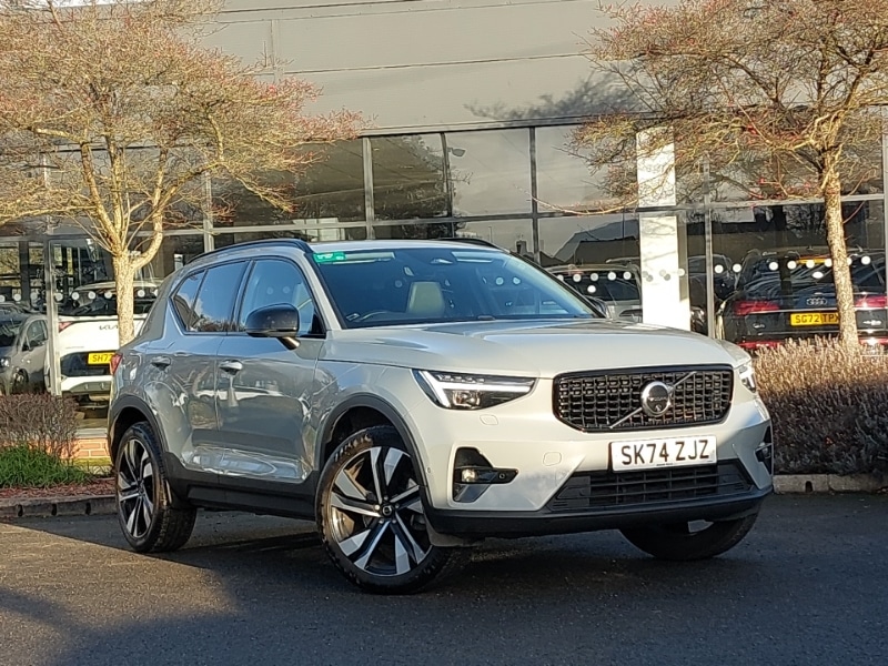 Used Volvo XC40 2024 for sale - 76906569: Photo 1