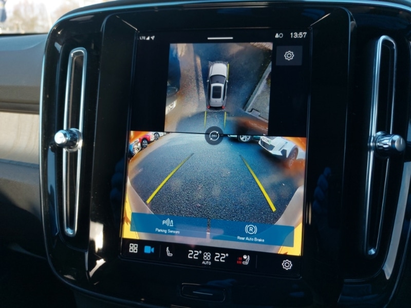 Used Volvo XC40 2024 for sale - 76906569: Photo 19