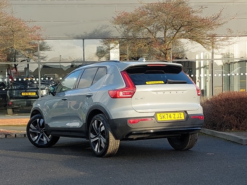 Used Volvo XC40 2024 for sale - 76906569: Photo 3
