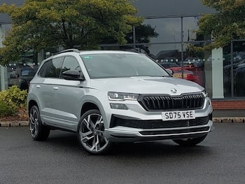 Used Skoda Karoq 2025 for sale - 79654150: Photo
