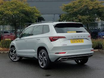 Used Skoda Karoq 2025 for sale - 79654150: Photo