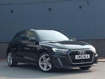 2021 - 30 TFSI 110 S Line 5dr S Tronic
