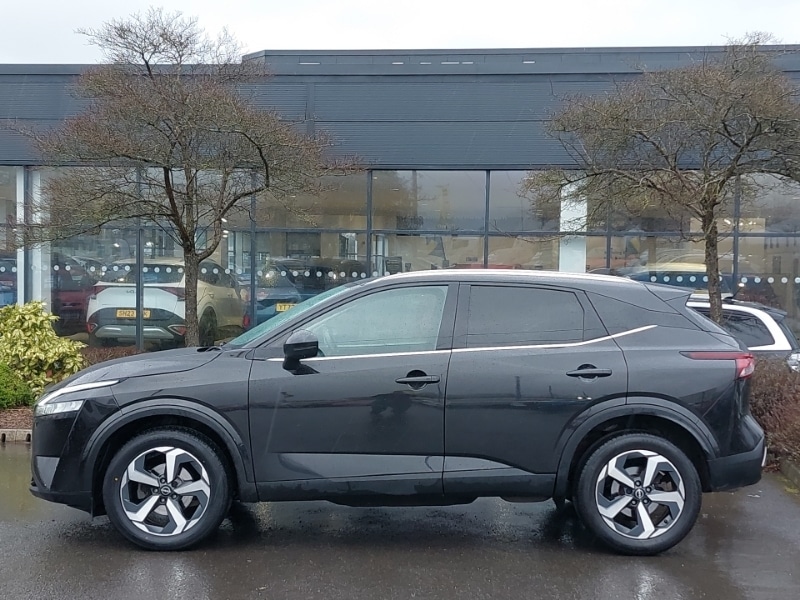 Used Nissan Qashqai 2023 for sale - 77874385: Photo 4