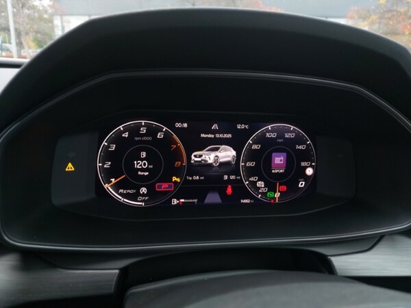 Used Cupra Formentor 2021 for sale - 76258463: Photo 15