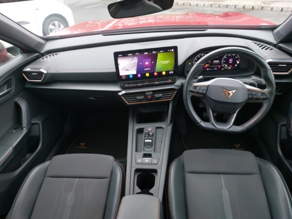 Used Cupra Formentor 2021 for sale - 76258463: Photo 2