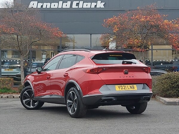 Used Cupra Formentor 2021 for sale - 76258463: Photo 3
