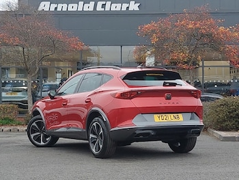 Used Cupra Formentor 2021 for sale - 76258463: Photo