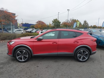 Used Cupra Formentor 2021 for sale - 76258463: Photo