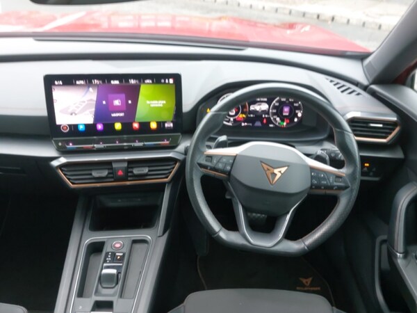Used Cupra Formentor 2021 for sale - 76258463: Photo 7