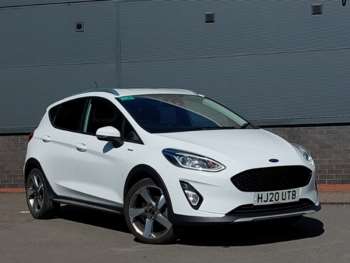 2020 - 1.0 EcoBoost 140 Active X 5dr