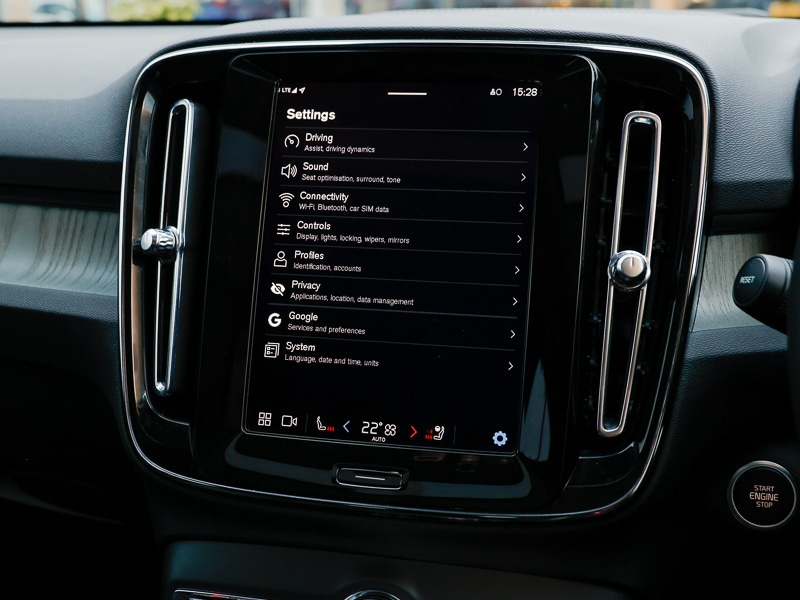 Used Volvo XC40 2024 for sale - 77644653: Photo 13