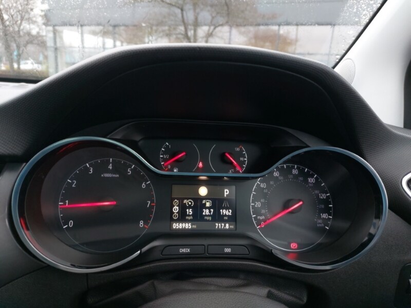 Used Vauxhall Crossland X 2019 for sale - 77518435: Photo 12