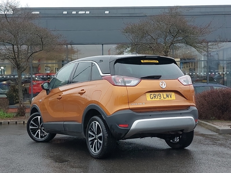 Used Vauxhall Crossland X 2019 for sale - 77518435: Photo 3